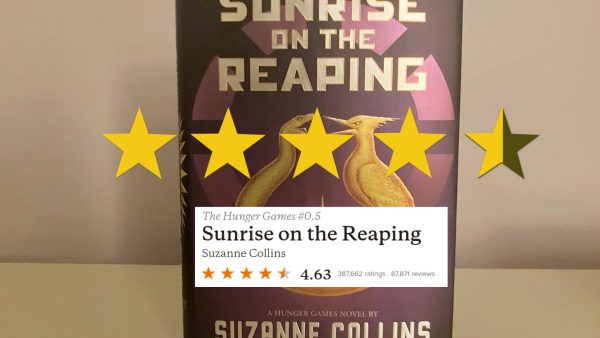 Sunrise on the Reaping review