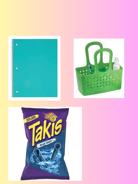 College dorm must-haves for incoming freshman