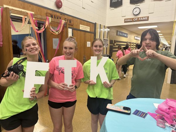 NP’s Mini-THON raises just over 14k for the kids
