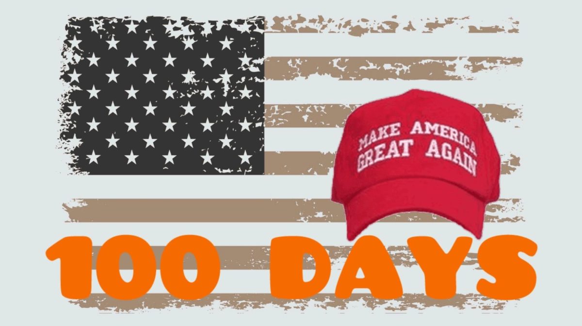 Opinion: Trump’s 100 Days of Disorder