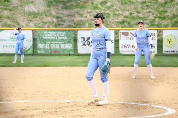 Knights softball looks ahead to Alabama after tight battle with Falcons